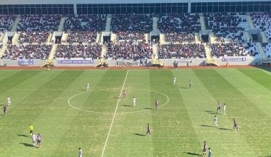 Orduspor 1967 Son Dakikada Güldü