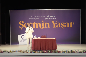 “MUTLU AİLELER MUTLU ÇOCUKLAR” KONFERANSI