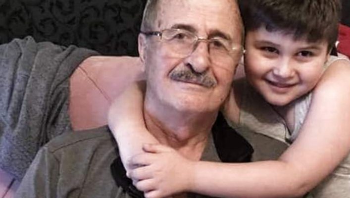 Evinin Avlusunda Ölü Bulundu