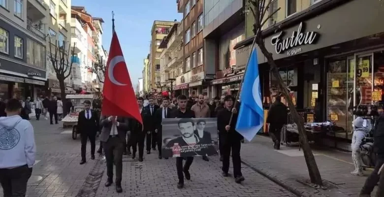 Çakıroğlu İçin Yürüdüler