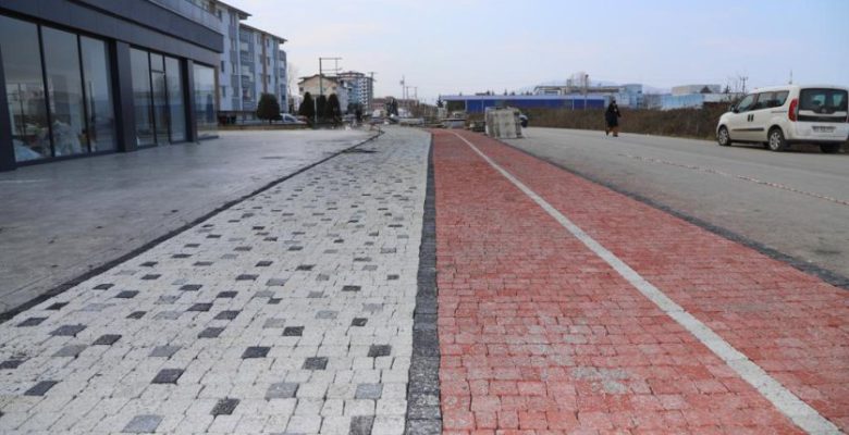 Ordu’nun Çehresi Değişmeye Devam Ediyor