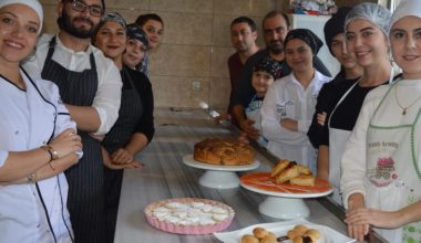 ORMEK Mutfakları Aşçı adaylarının Hizmetinde