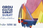 ŞUBAT AYI KÜLTÜR SANAT TAKVİMİ BELLİ OLDU