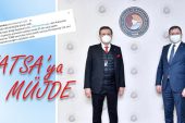 RİFAT HİSARCIKLIOĞLU´NDAN ORDU´YA MÜJDE