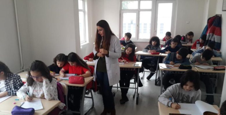 BİLGİ EVLERİNDE İKİNCİ YARI BAŞLADI