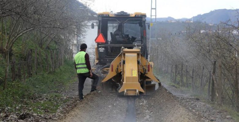 OSKİ YAZ KIŞ DEMEDEN ÇALIŞIYOR