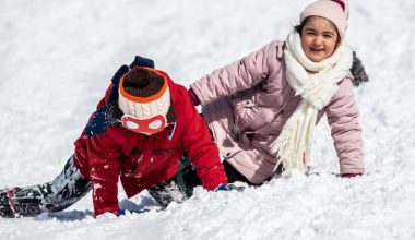 PERŞEMBE YAYLASI´NDA KAR EĞLENCEYE DÖNÜŞTÜ