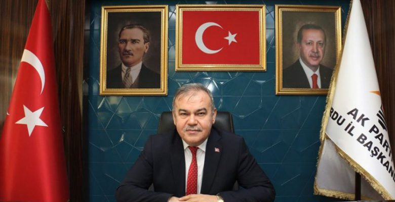 İL BAŞKANI TOMAKİN VATANDAŞLARIN REGAİB KANDİLİNİ KUTLADI