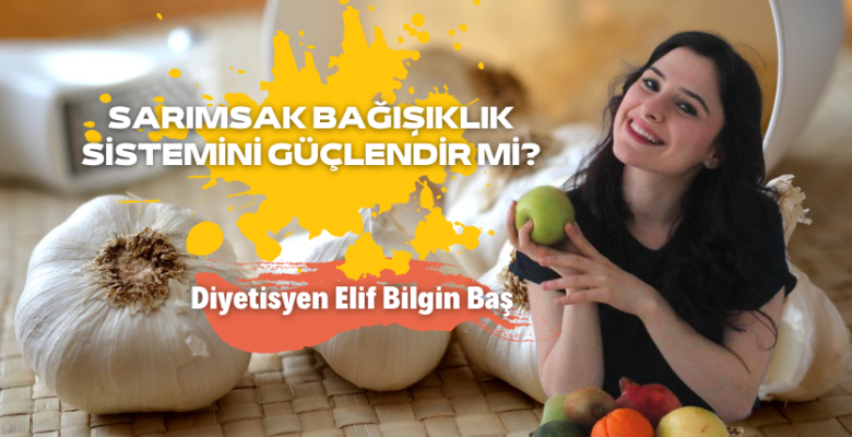 SARIMSAK TÜKETİMİ NEDEN ÖNEMLİ ?