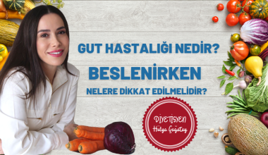 GUT HASTALIĞI NEDİR?