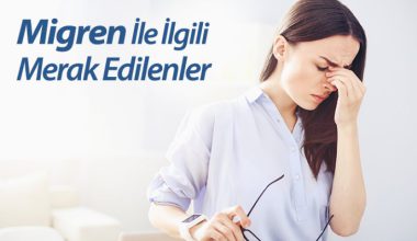 MİGREN NEDİR ? MİGREN NEDİR ?