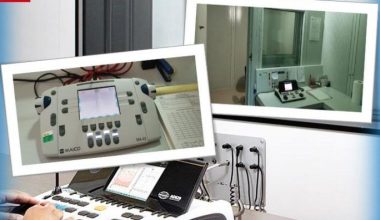 DEVLET HASTANESİNDE ODYOMETRİ ÜNİTESİ YENİLENDİ