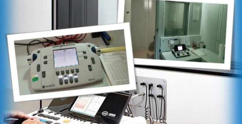 DEVLET HASTANESİNDE ODYOMETRİ ÜNİTESİ YENİLENDİ