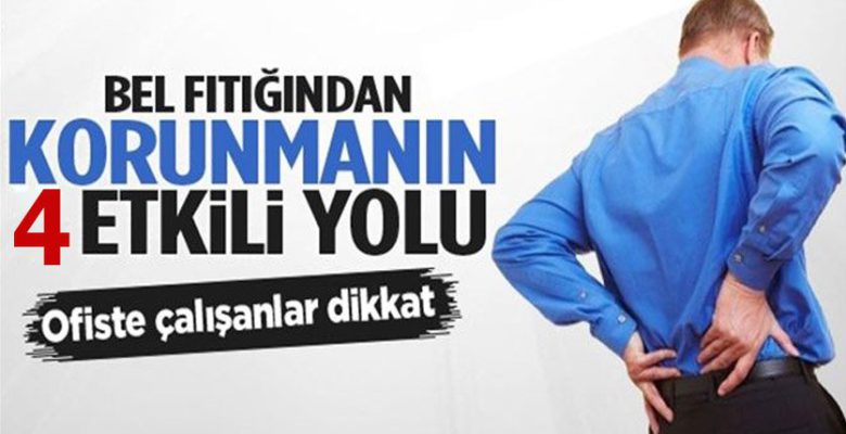 BEL FITIĞI OLMAK İSTEMİYORSANIZ BUNLARDAN UZAK DURUN