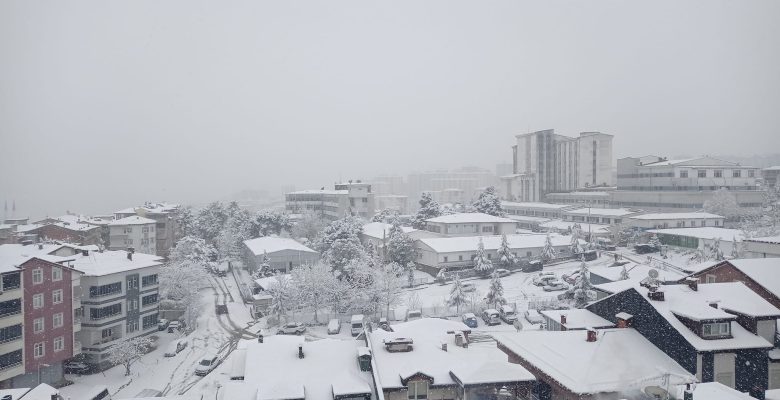 Kar Sahile De Geldi