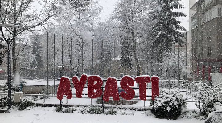 Kar Yağışı Ordu Genelinde Etkili Olmaya Başladı