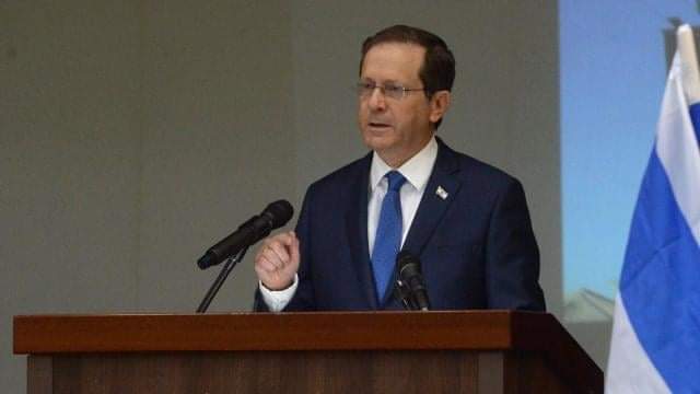 İsrail Cumhurbaşkanı Türkiye’ye Gelecek