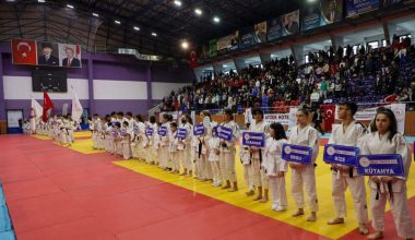 2 Bin’e Yakın Sporcu Ordu’ya Geldi