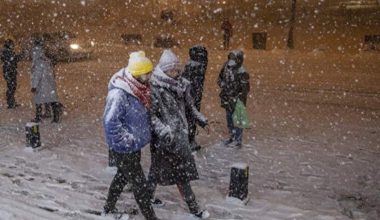 Meteoroloji’den Ordu’ya Yeni Uyarı