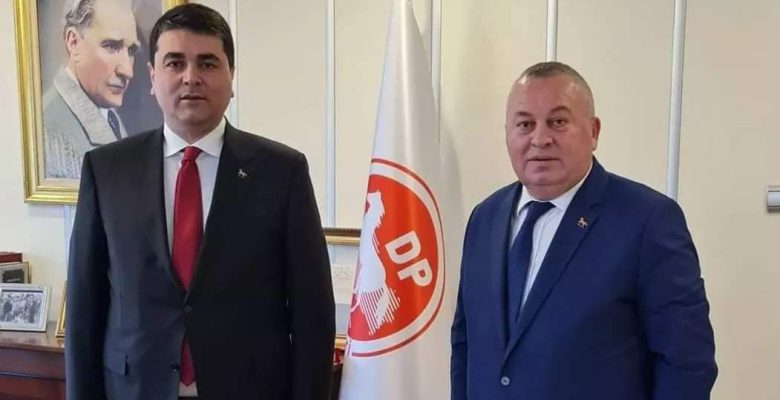 Enginyurt’a Partisinden Önemli Görev