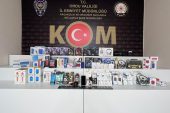 Polis Ekipleri Ordu’da Kaçakçılara İzin Vermedi