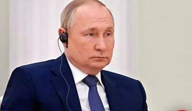 Rusya’dan misilleme! Putin kararnameyi imzaladı