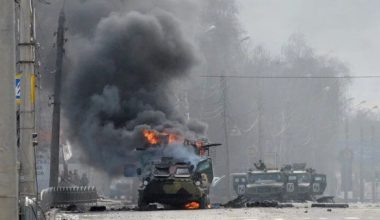 Rusya: 3,5 Bin Askeri Altyapı Tesisi İmha Edildi