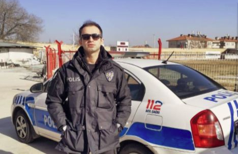 Ordu Korganlı Polis Ölü Bulundu