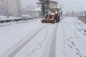 Aybar Kar Fırtınası Ordu’da Etkisini Gösterdi
