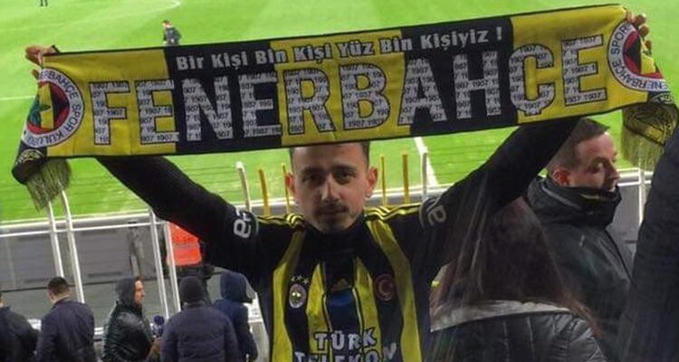 Ordulu Genç Fenerbahçe Maçının Heyecanına Dayanamadı