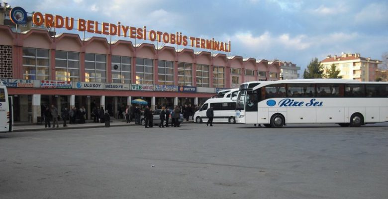 Eski Otogarın Ne Olacağı Belli Oldu