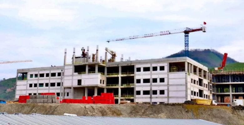Yüzde 30’u Tamamlandı