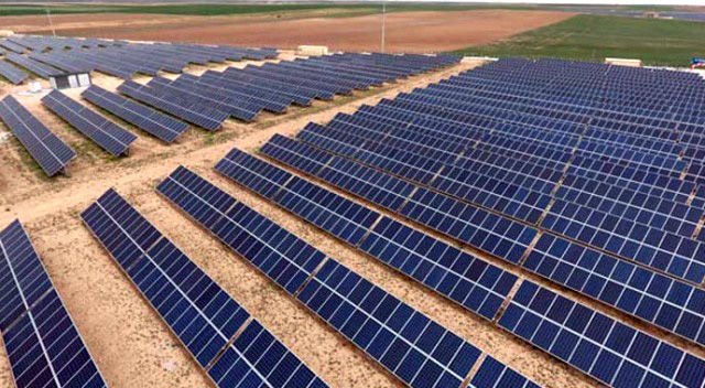 İşte Ordu’nun Güneş Enerjisi Gücü