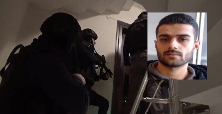 İSTANBUL’DA DEAŞ’LI CANLI BOMBA YAKALANDI