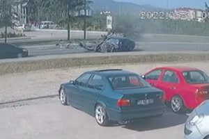 Feci Kazanın Güvenlik Kamerası Görüntüleri Ortaya Çıktı