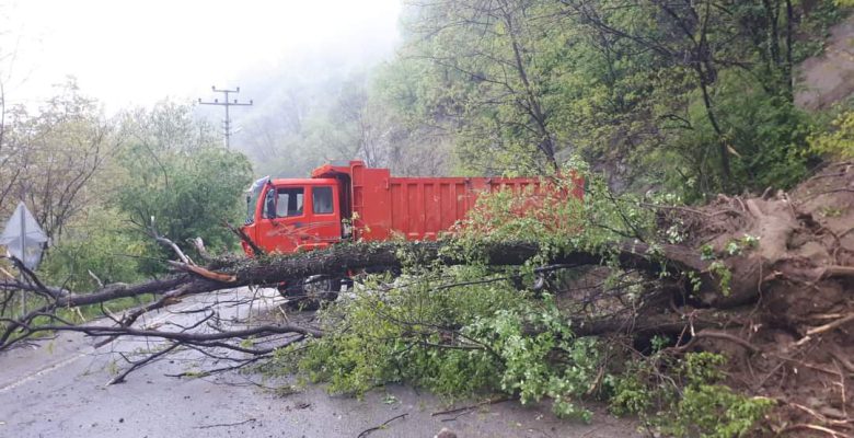 AYBASTI’DA HEYELAN
