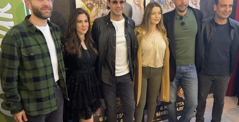 ORDU’DA “AŞK ÇAĞIRIRSAN GELİR” FİLMİNİN GALASI YAPILDI