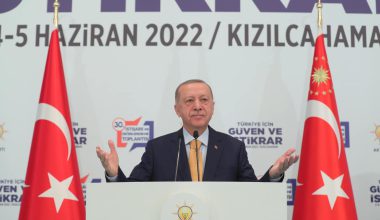 CUMHURBAŞKANI ERDOĞAN’DAN FINDIK FİYATI AÇIKLAMASI