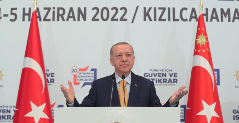 CUMHURBAŞKANI ERDOĞAN’DAN FINDIK FİYATI AÇIKLAMASI