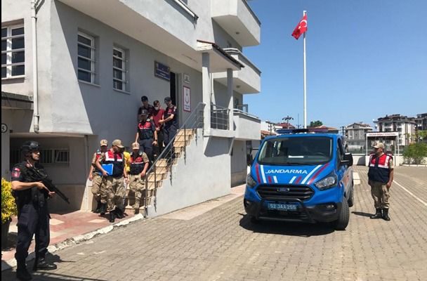 ORDU’DA 3 KÖYDE HIRSIZLIK YAPMIŞLARDI