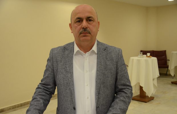ORDU SAĞLIK İL MÜDÜRÜ GÖREVDEN ALINDI