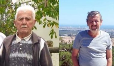 OĞLUNUN ÖLÜM HABERİ, BABASINI DA HAYATTAN KOPARDI