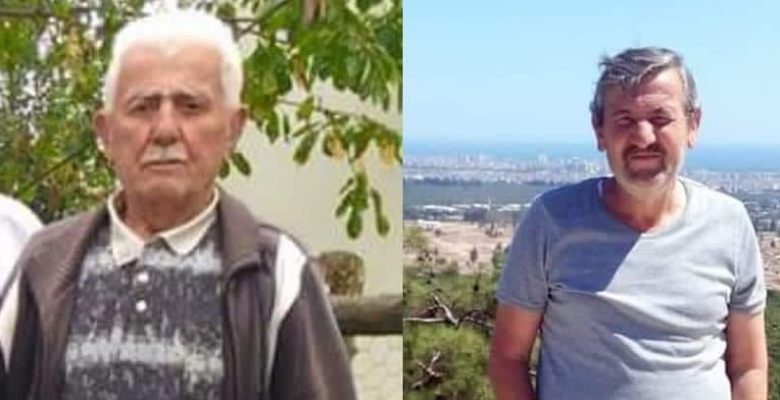 OĞLUNUN ÖLÜM HABERİ, BABASINI DA HAYATTAN KOPARDI
