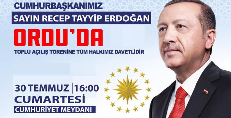 ORDU, FINDIK FİYATI İÇİN CUMHURBAŞKANI’NI BEKLİYOR