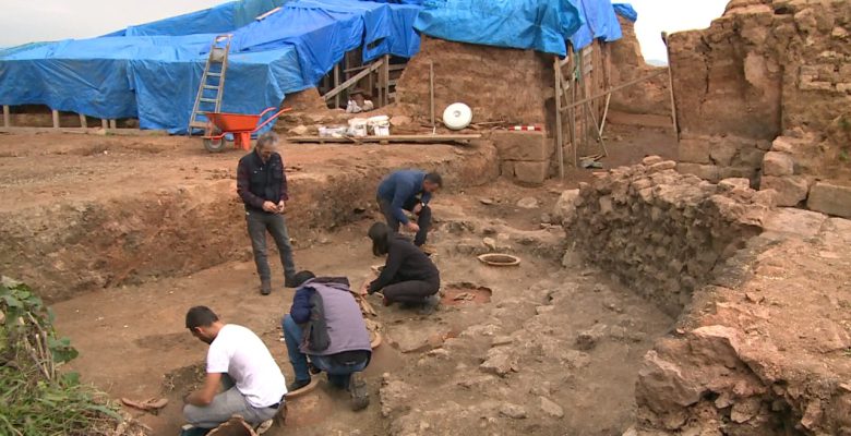 KURUL KALESİ’NDE 2022 KAZILARI BAŞLADI