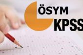 KPSS İPTAL EDİLDİ
