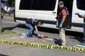 MİNİBÜSTEN DÜŞEN KADIN HAYATA TUTUNAMADI