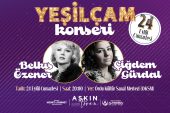 ALTINORDU YEŞİLÇAM KONSERİ İLE NOSTALJİ DOLU BİR AKŞAM YAŞAYACAK