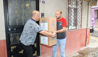 ÇÖLYAK HASTALARINA BÜYÜKŞEHİRDEN DESTEK