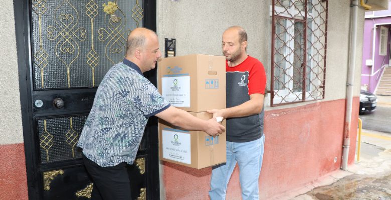ÇÖLYAK HASTALARINA BÜYÜKŞEHİRDEN DESTEK